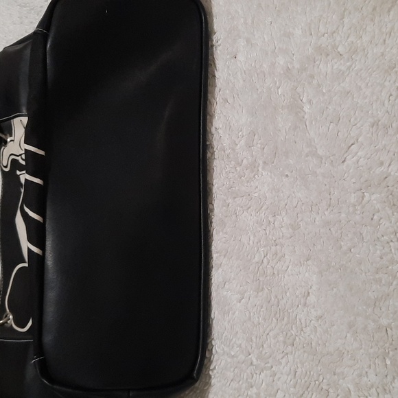 Disney Black and Red Mickey Mouse Tote - Picture 3 of 7